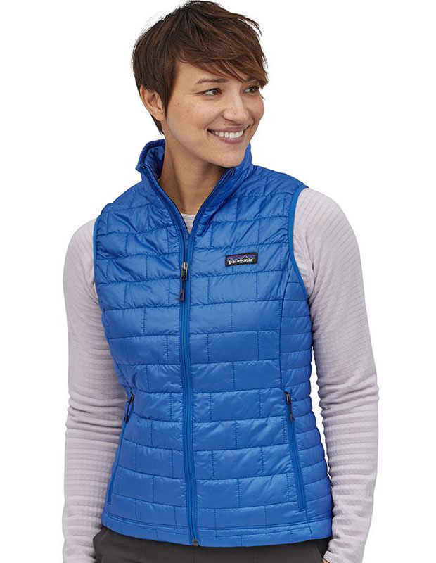 quilted vest